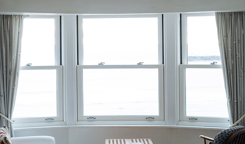 Austin Bow Windows