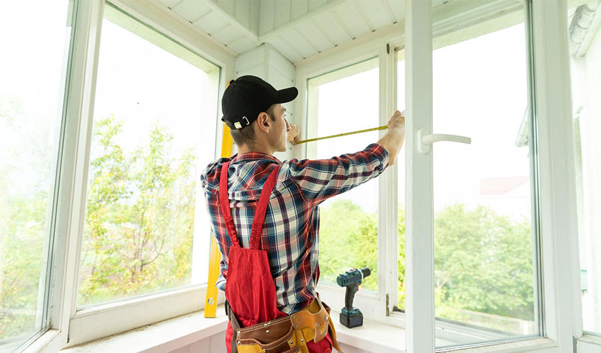 Austin Window Installation