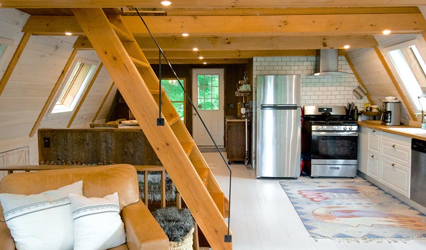 Skylark Attic Stairs