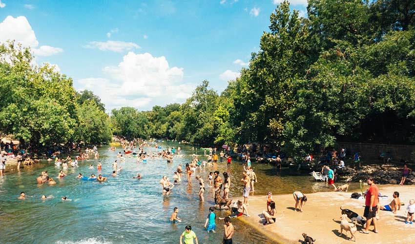 Barton Creek