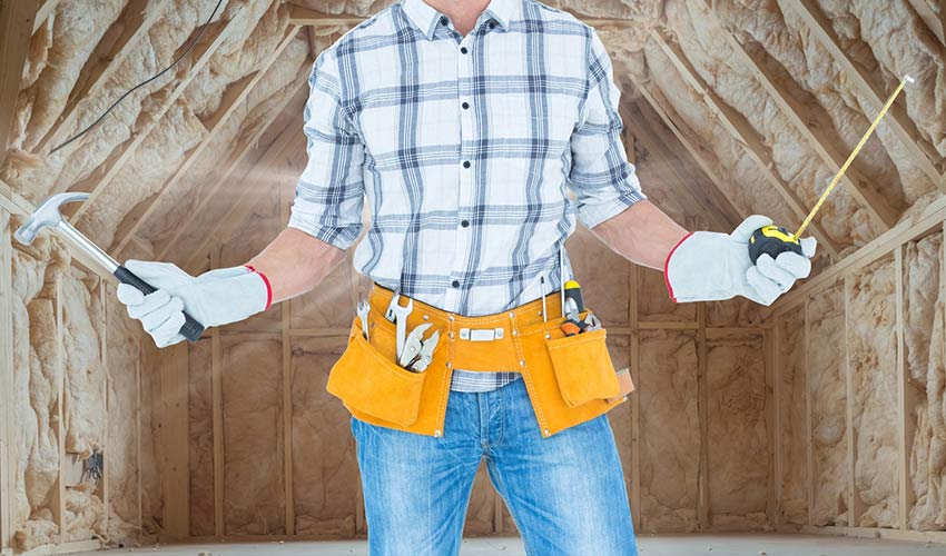 Everything need know attic insulation