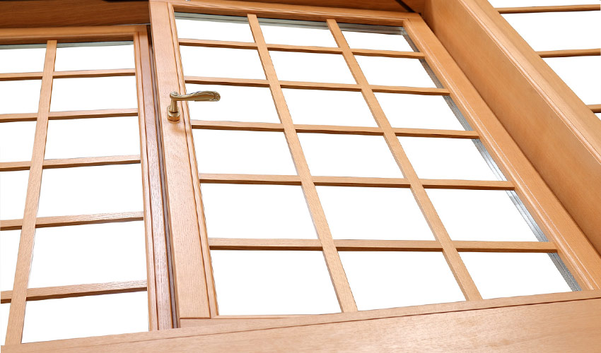 Austin Double Hung Windows
