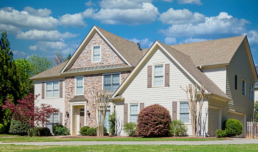 Austin James Hardie Siding