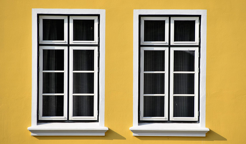 Casement Windows in Austin