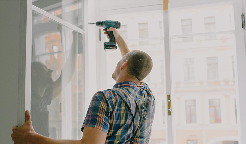 Austin Door Installation