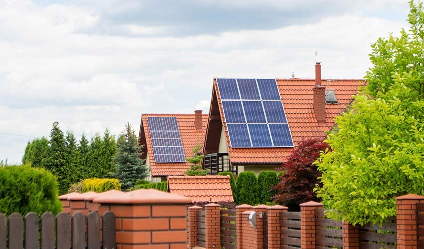 Safeguard Your Home in Texas with Flood-Safe Solar Panels