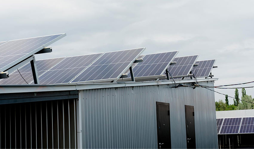 Texas Grid-Connected PV Systems - Efficient Solar Solutions