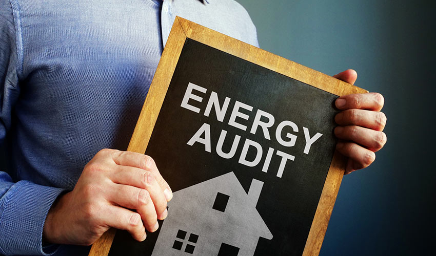 Home energy audit can increase savings