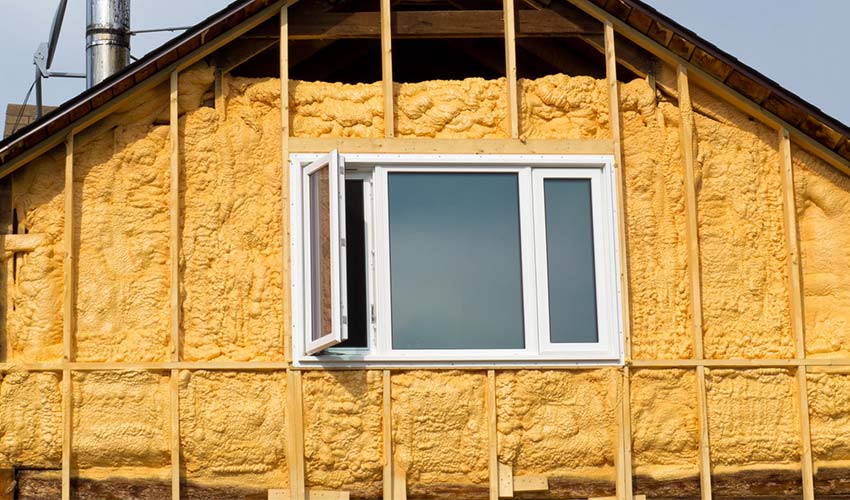 Austin Insulated Siding