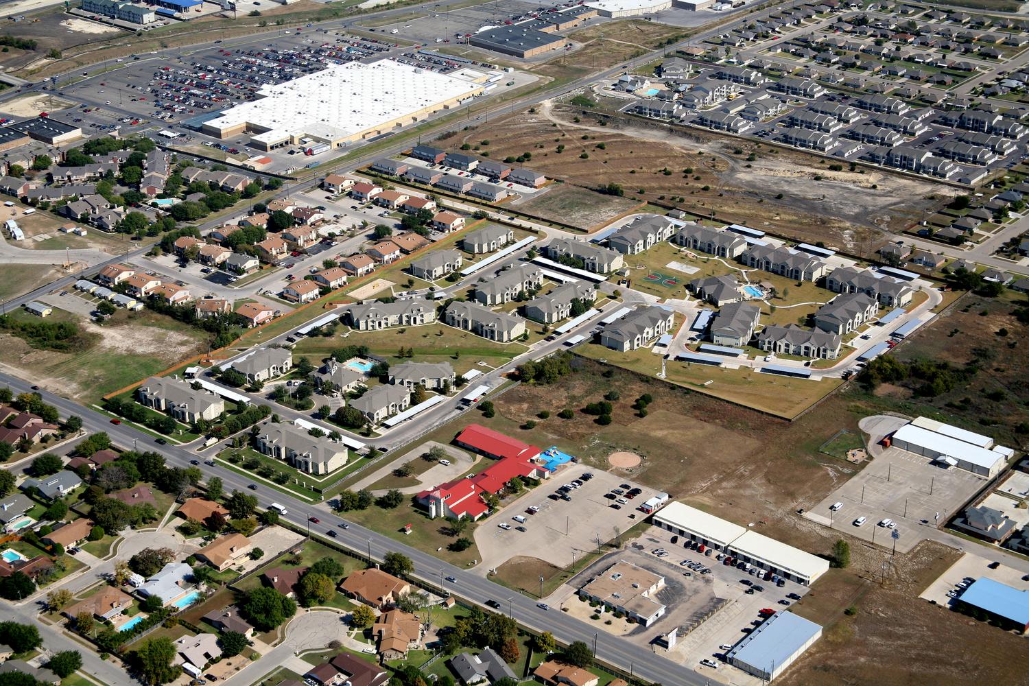 Metal Roofers Killeen