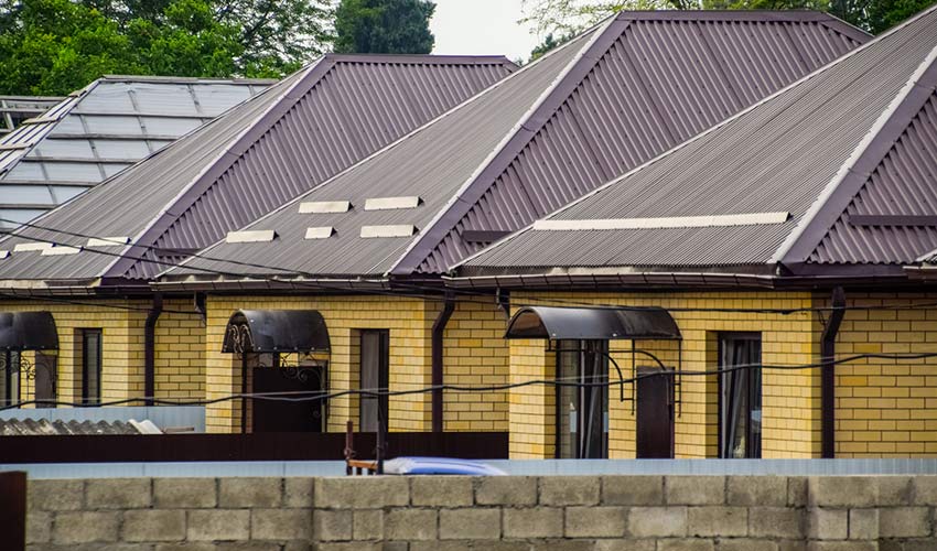 Austin Metal Roofing