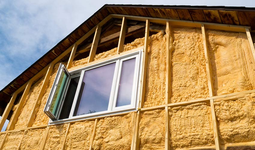 How to Safely Apply Spray Foam Insulation