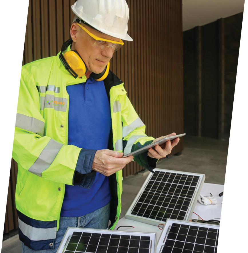 texas energy pros team