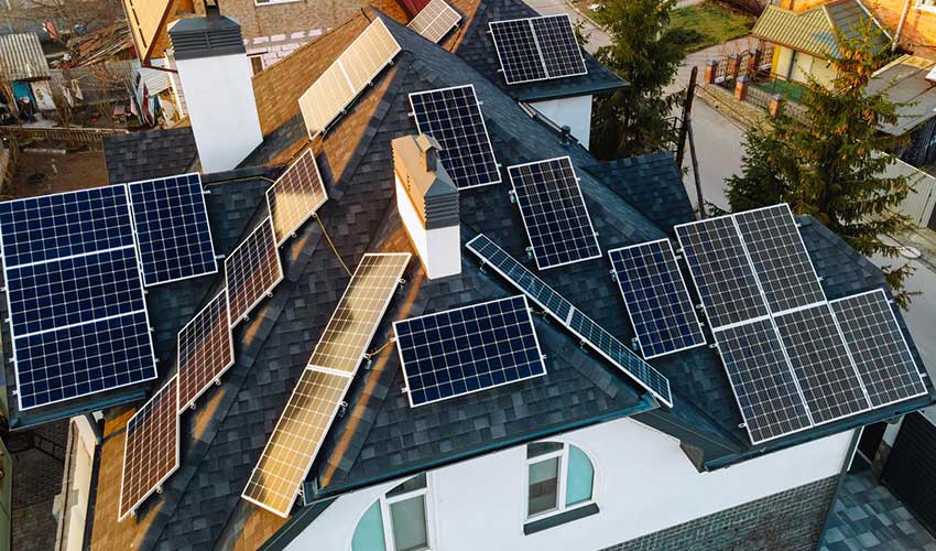 Texas Home Solar Panels: Key Considerations for Your Home