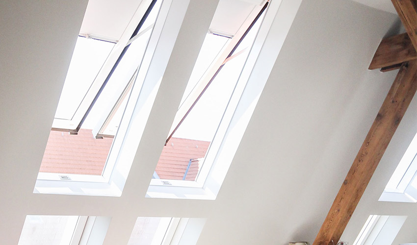 Walk attic door insulation